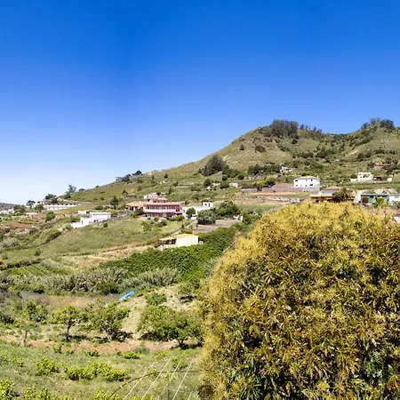 Charming House Tatil Evi Tegueste