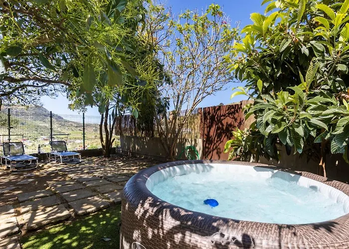 Tatil Evi Charming House Tegueste