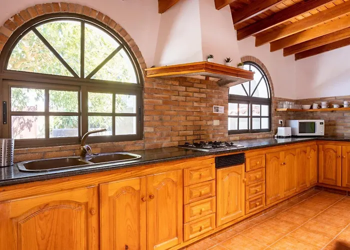 Charming House Tatil Evi Tegueste