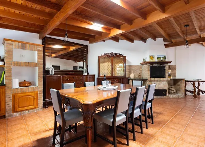 Tatil Evi Charming House Tegueste