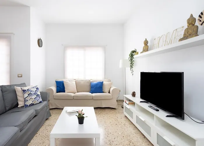 Tatil Evi Charming House Tegueste