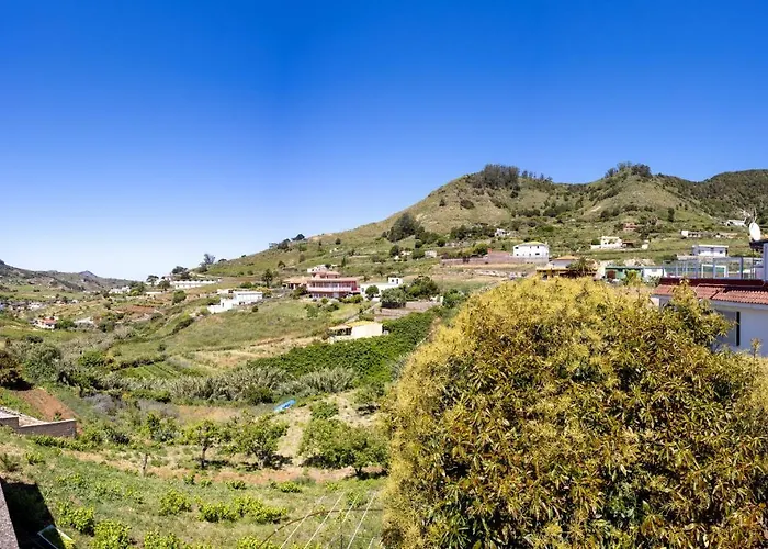 Charming House Tatil Evi Tegueste