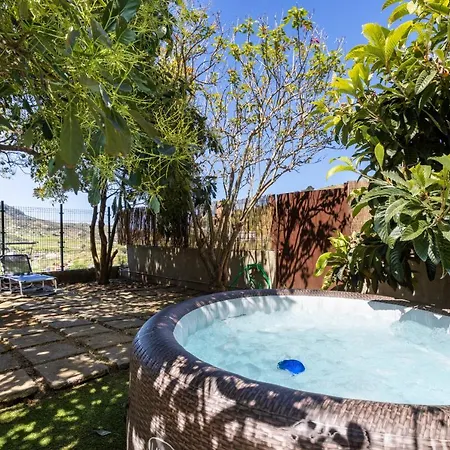 Hébergement de vacances Charming House Tegueste