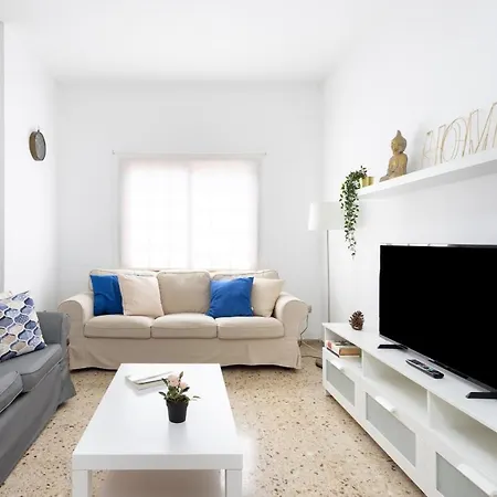 펜션 Charming House Tegueste