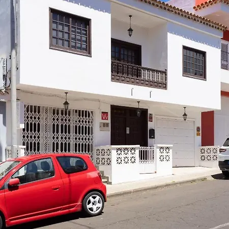 Charming House Tegueste