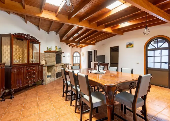 Charming House Tegueste