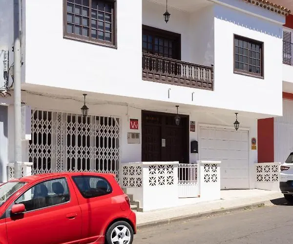 Charming House Tegueste