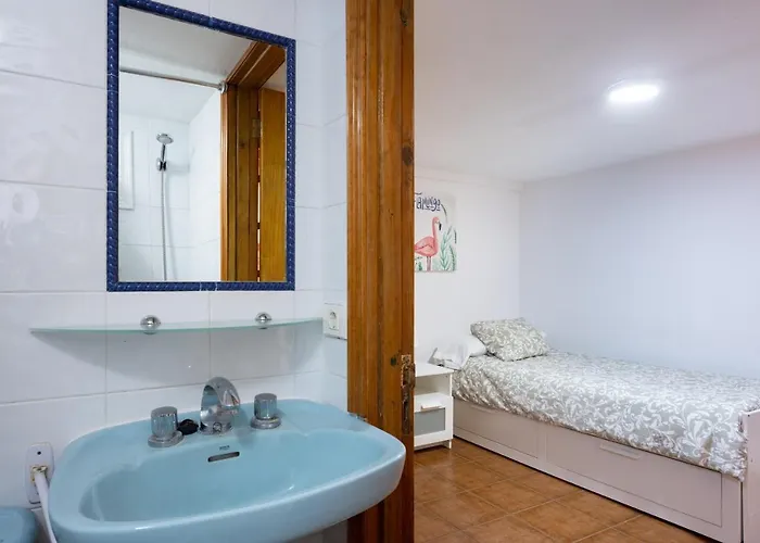 Nyaraló Charming House Tegueste