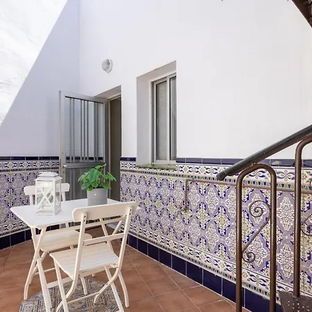 בית נופש Charming House Tegueste