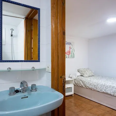 בית נופש Charming House Tegueste